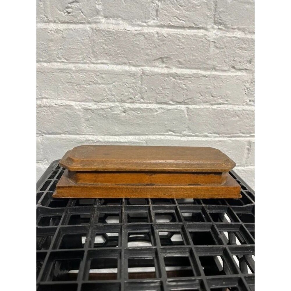 Antique Inkwell - Picture 3 of 5